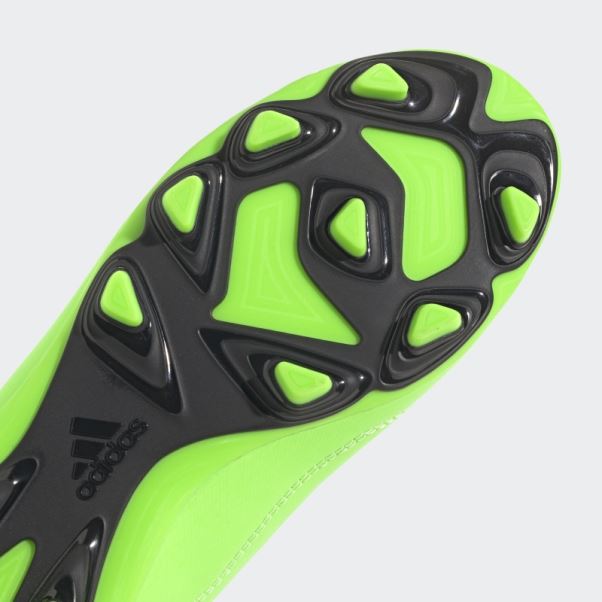 Crampons De Sol Flexibles Adidas Green X Speedportal.4