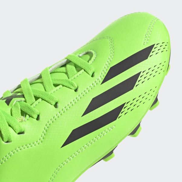 Crampons De Sol Flexibles Adidas Green X Speedportal.4