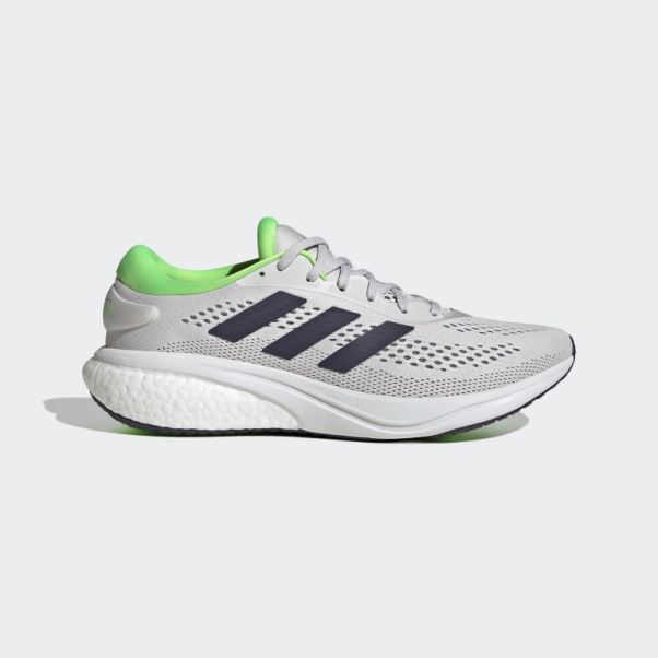 Adidas Supernova 2 Chaussures De Course Grises