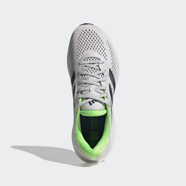 Adidas Supernova 2 Chaussures De Course Grises
