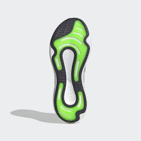 Adidas Supernova 2 Chaussures De Course Grises