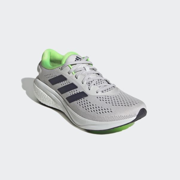 Adidas Supernova 2 Chaussures De Course Grises