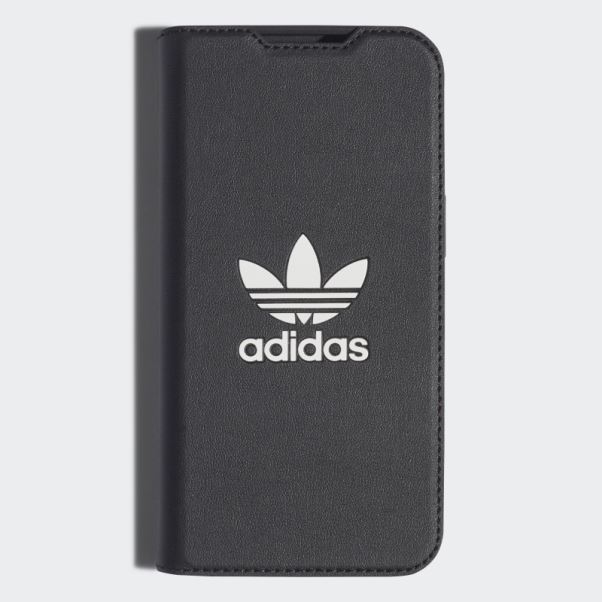 Coque Adidas Ou Livret Basic Noir Pour Iphone 13/13 Pro Mode