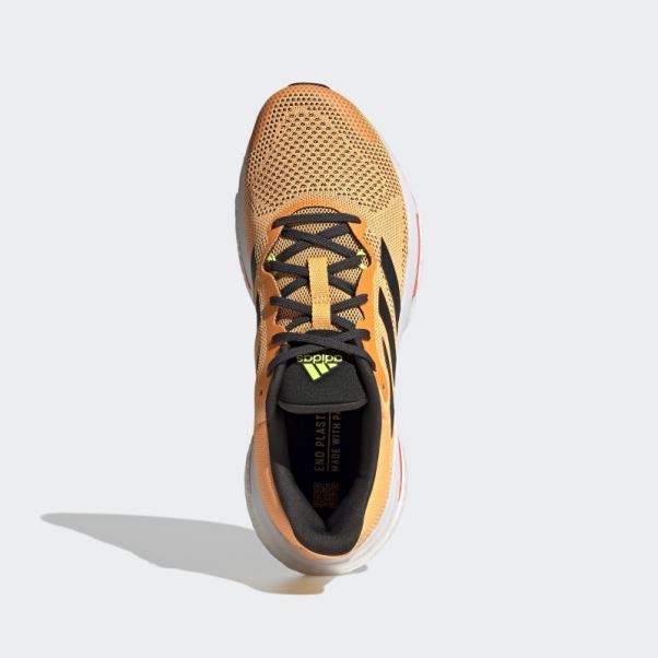 Chaussures Solarglide 5 Adidas Orange