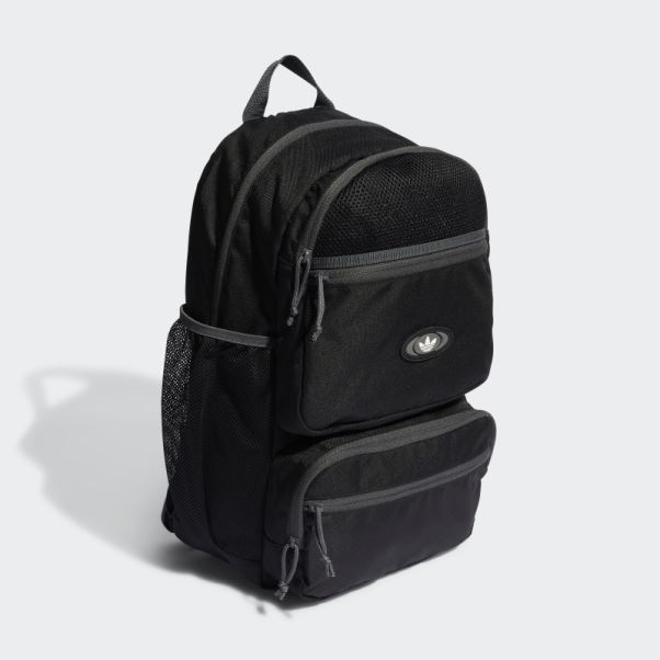 Adidas Rekive Top-loader Sac Noir Chaud