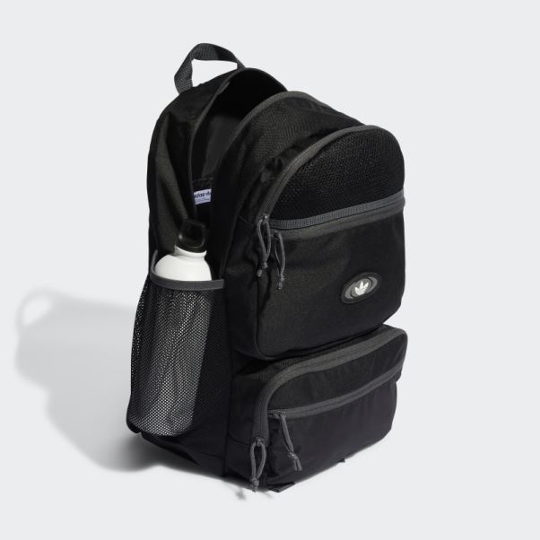 Adidas Rekive Top-loader Sac Noir Chaud