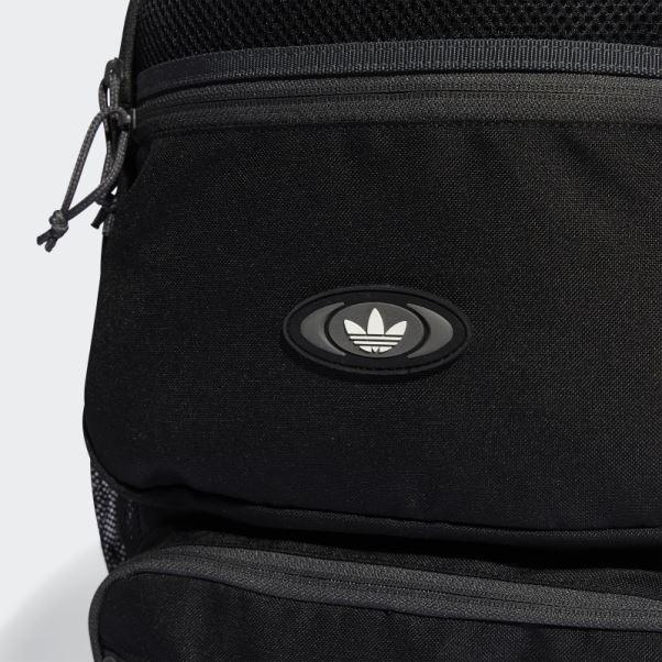 Adidas Rekive Top-loader Sac Noir Chaud