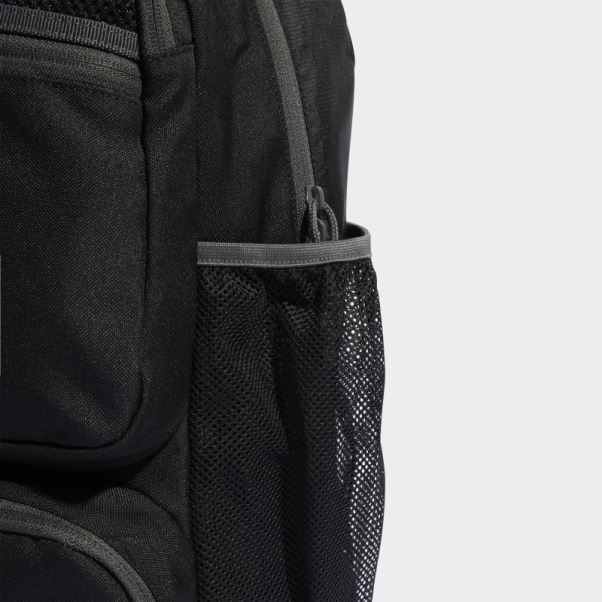 Adidas Rekive Top-loader Sac Noir Chaud