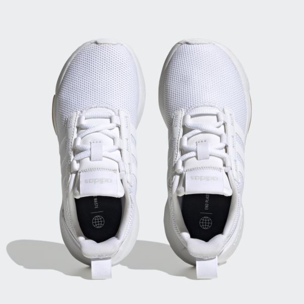 Adidas Racer Tr21 Chaussures Gris Chaud