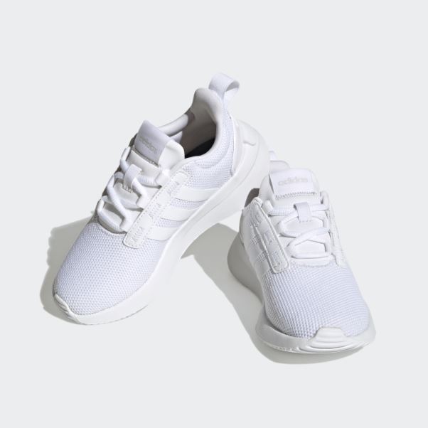Adidas Racer Tr21 Chaussures Gris Chaud