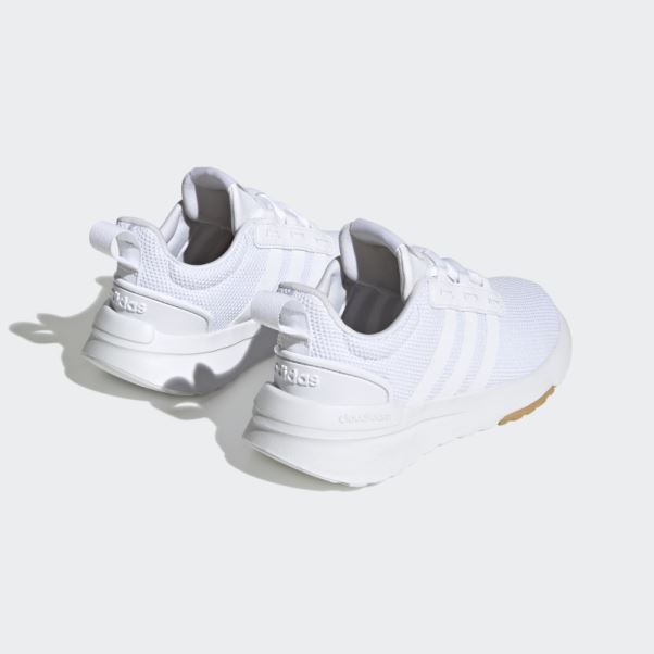 Adidas Racer Tr21 Chaussures Gris Chaud