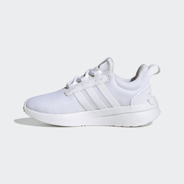 Adidas Racer Tr21 Chaussures Gris Chaud