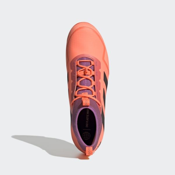 Beam Orange Chaussures De Vélo De Gravier Adidas