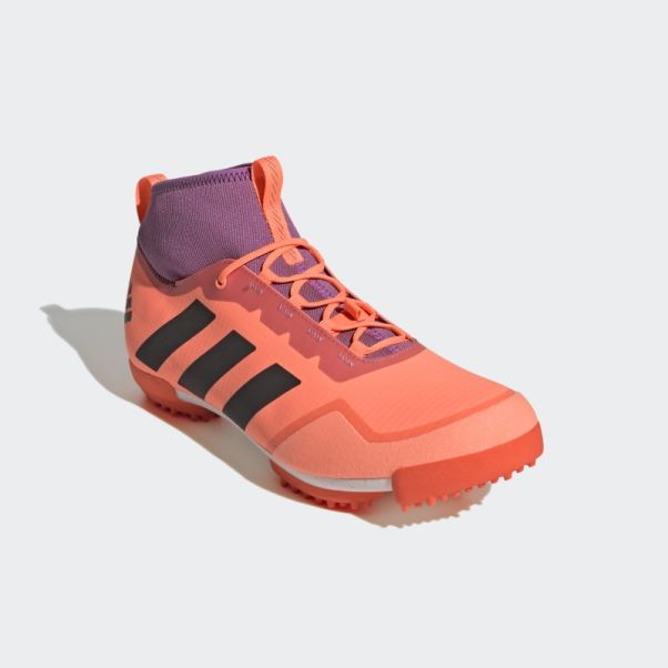 Beam Orange Chaussures De Vélo De Gravier Adidas