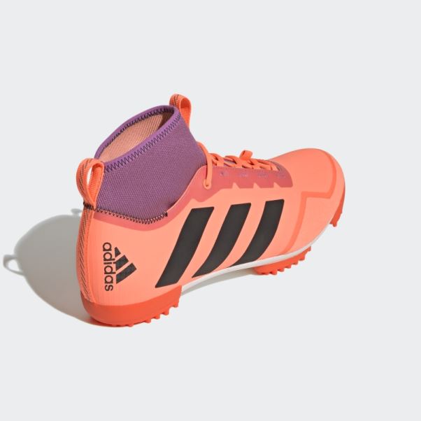 Beam Orange Chaussures De Vélo De Gravier Adidas