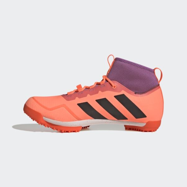 Beam Orange Chaussures De Vélo De Gravier Adidas