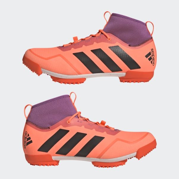 Beam Orange Chaussures De Vélo De Gravier Adidas