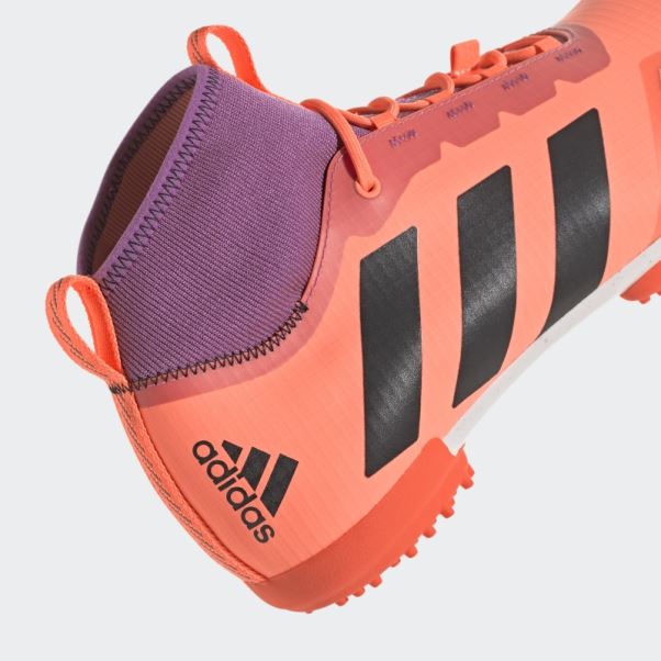 Beam Orange Chaussures De Vélo De Gravier Adidas