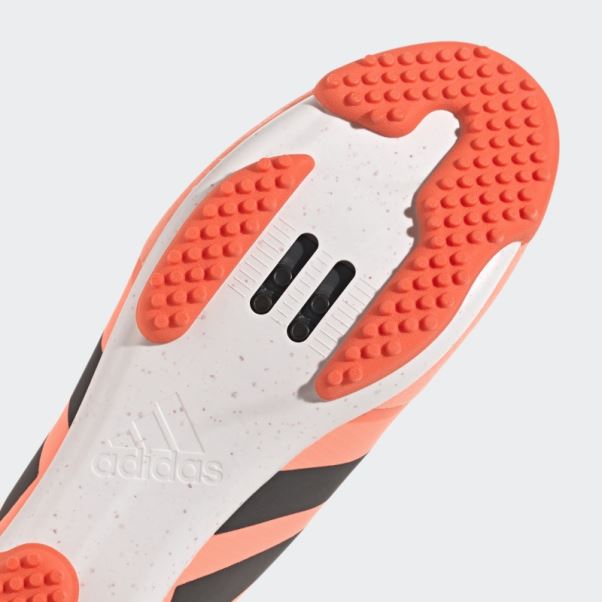Beam Orange Chaussures De Vélo De Gravier Adidas