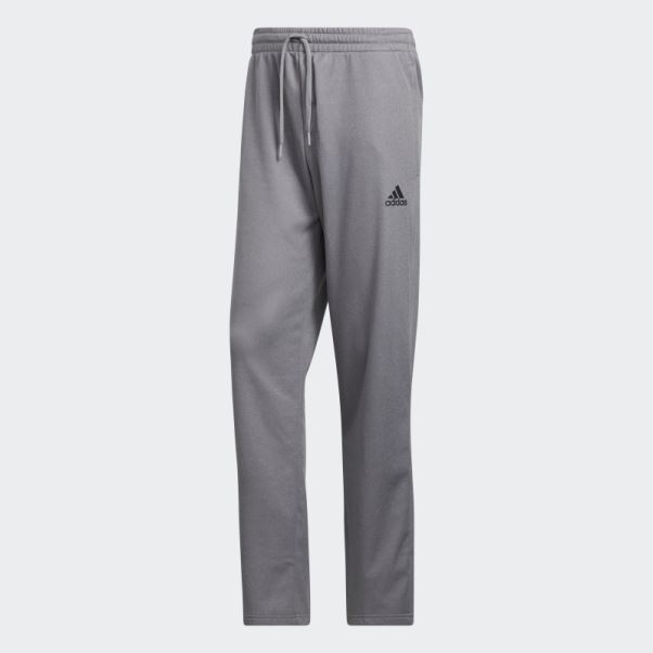 Pantalon Adidas Team Issue Gris