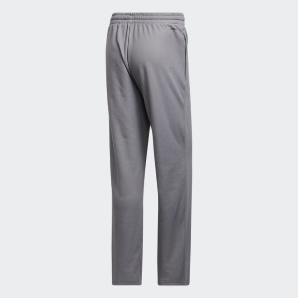 Pantalon Adidas Team Issue Gris