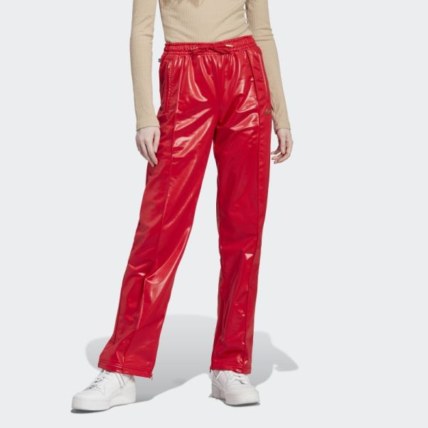 Pantalon De Survêtement Firebird écarlate Adidas