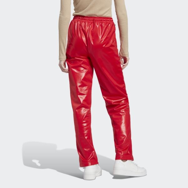 Pantalon De Survêtement Adidas Firebird écarlate