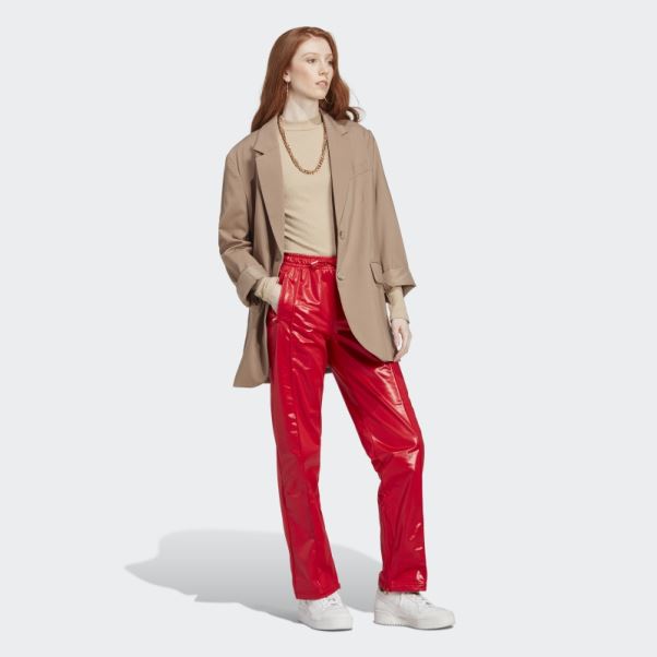 Pantalon De Survêtement Adidas Firebird écarlate