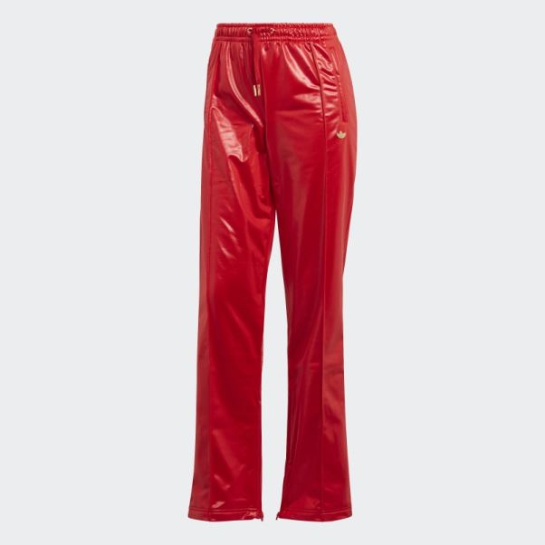 Pantalon De Survêtement Adidas Firebird écarlate