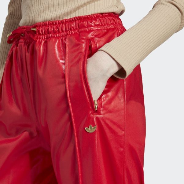Pantalon De Survêtement Adidas Firebird écarlate