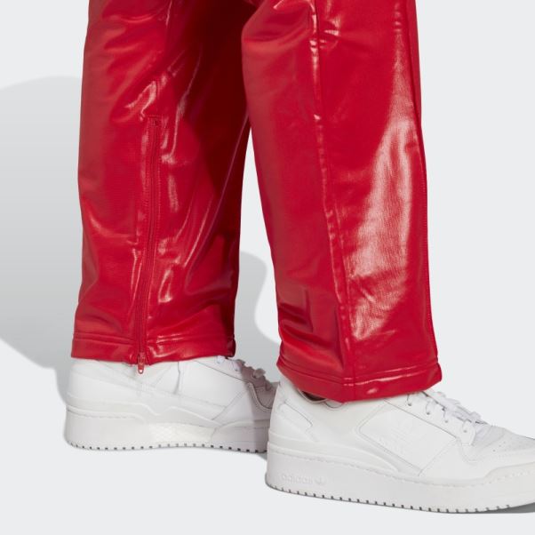 Pantalon De Survêtement Adidas Firebird écarlate