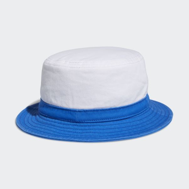 Bob Délavé Blanc Adidas