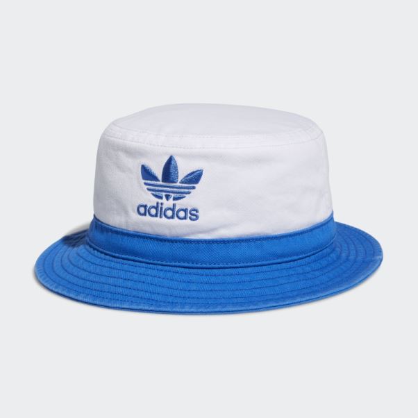 Bob Délavé Blanc Adidas