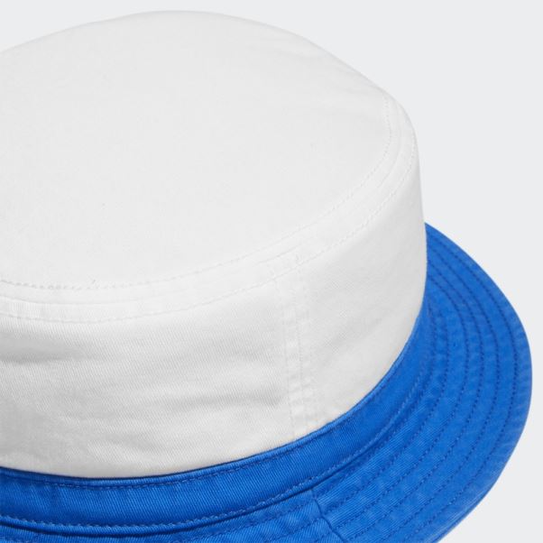 Bob Délavé Blanc Adidas