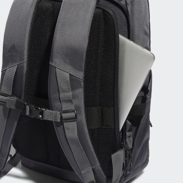 Sac à Dos Adidas Golf Premium Gris