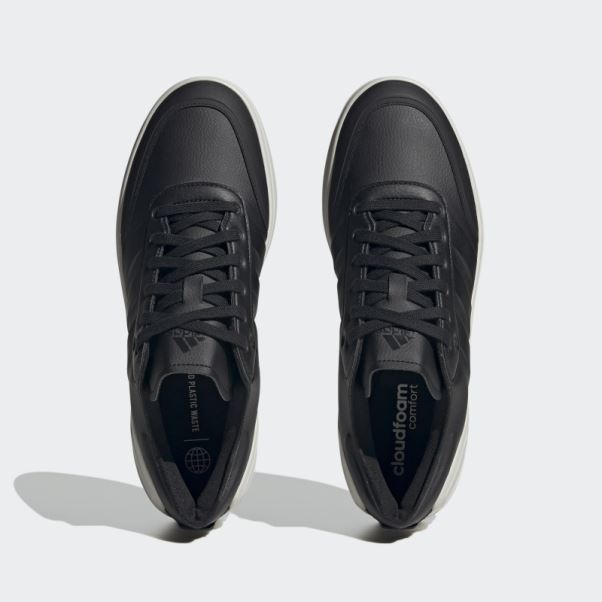 Chaussure Adidas Court Revival Noir