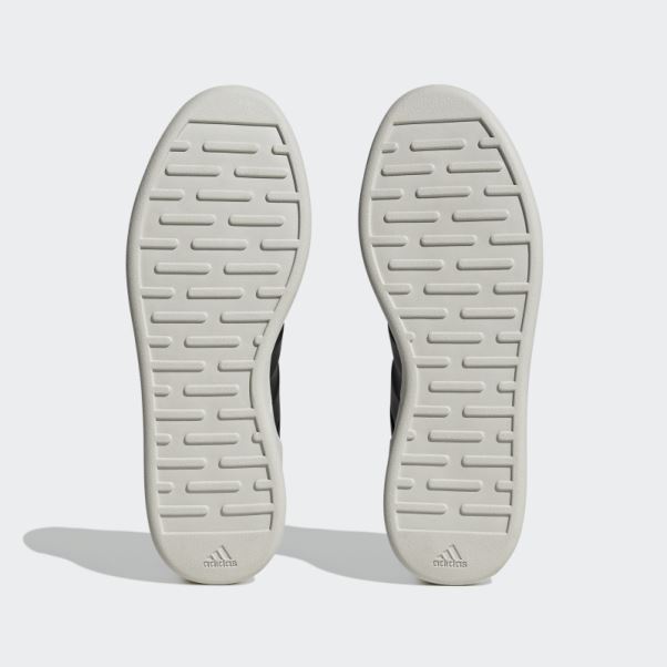 Chaussure Adidas Court Revival Noir