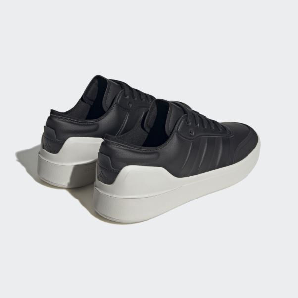 Chaussure Adidas Court Revival Noir