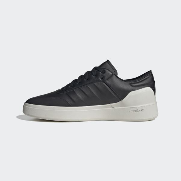 Chaussure Adidas Court Revival Noir