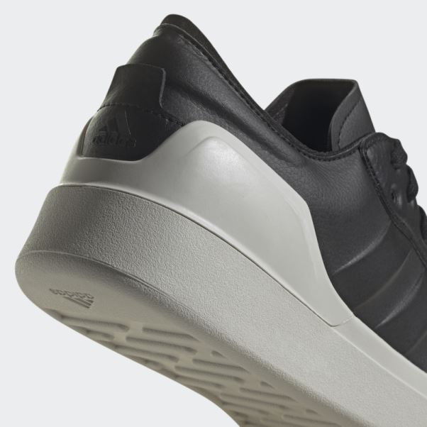 Chaussure Adidas Court Revival Noir