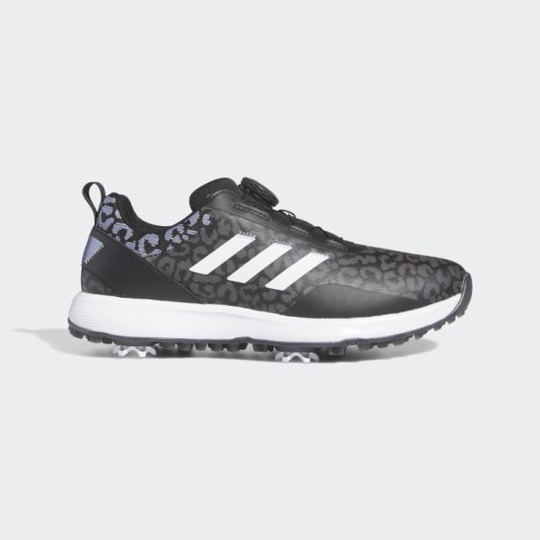 Adidas S2g Boa Chaussures De Golf Noir