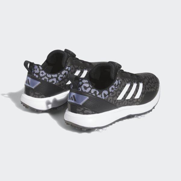 Adidas S2g Boa Chaussures De Golf Noir