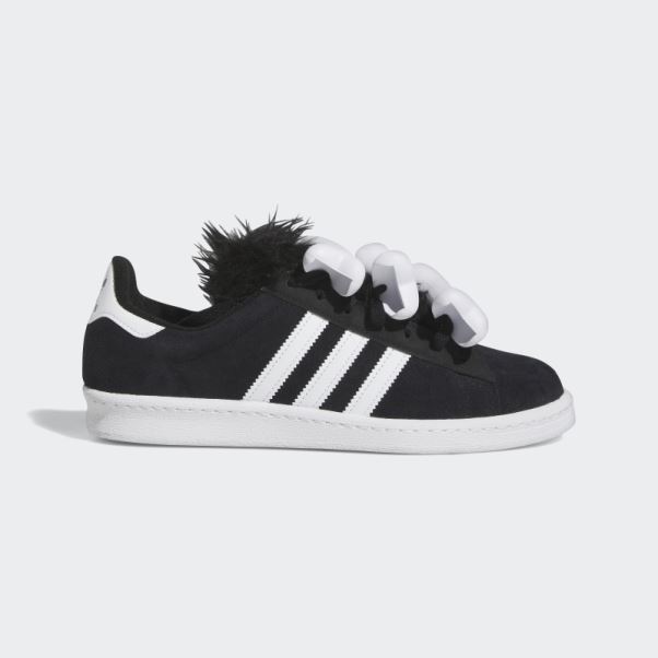 Adidas Js Bones Campus 80 Chaussures Noir