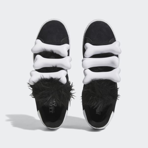 Adidas Js Bones Campus 80 Chaussures Noir