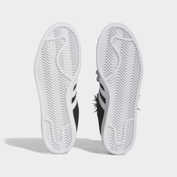 Adidas Js Bones Campus 80 Chaussures Noir