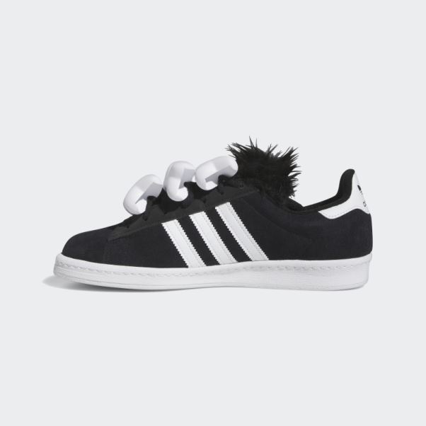 Adidas Js Bones Campus 80 Chaussures Noir