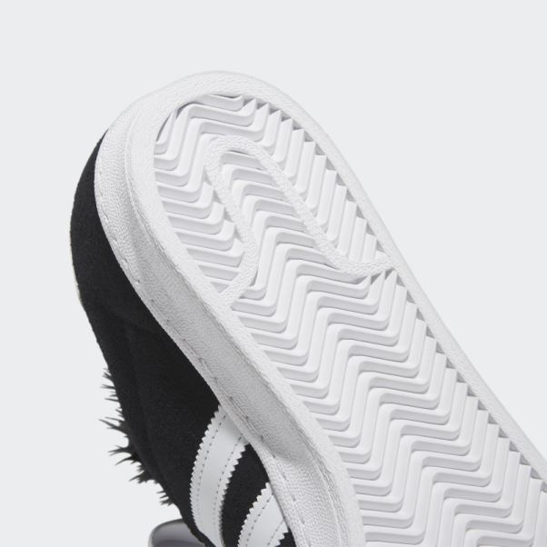 Adidas Js Bones Campus 80 Chaussures Noir