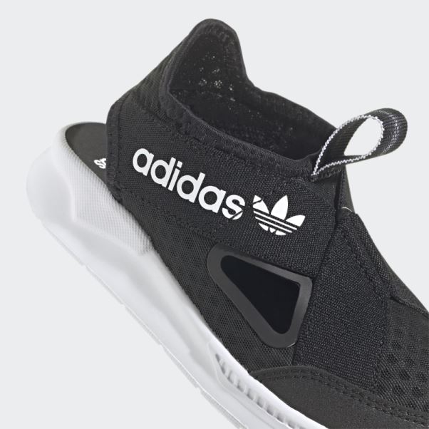 Adidas 360 Sandales Noir
