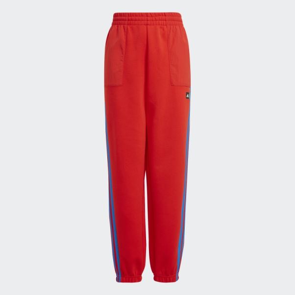Adidas X Classic Lego Jogging Mode Rouge