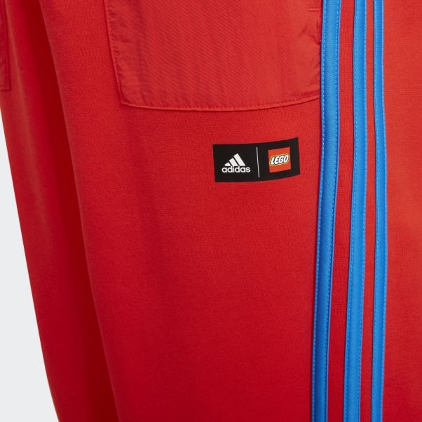 Adidas X Classic Lego Jogging Mode Rouge